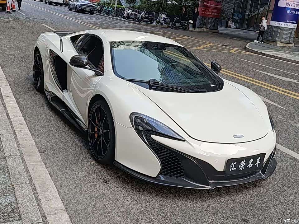 McLaren 650S, 2017 14
