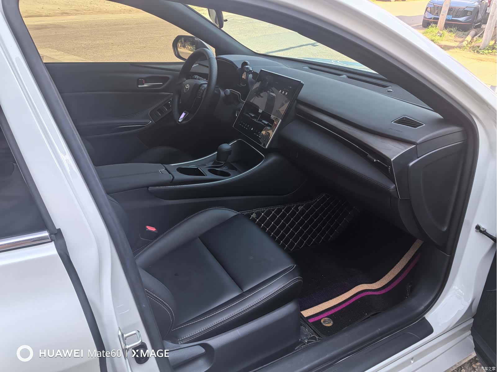 Toyota Avalon, 2026 6