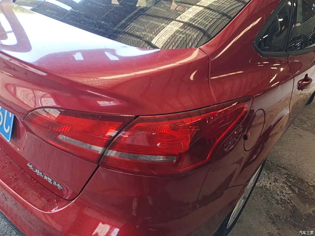 Ford Focus, 2016 8