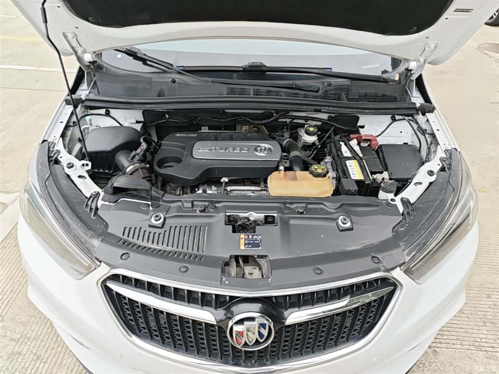 Buick Encore, 2018 20