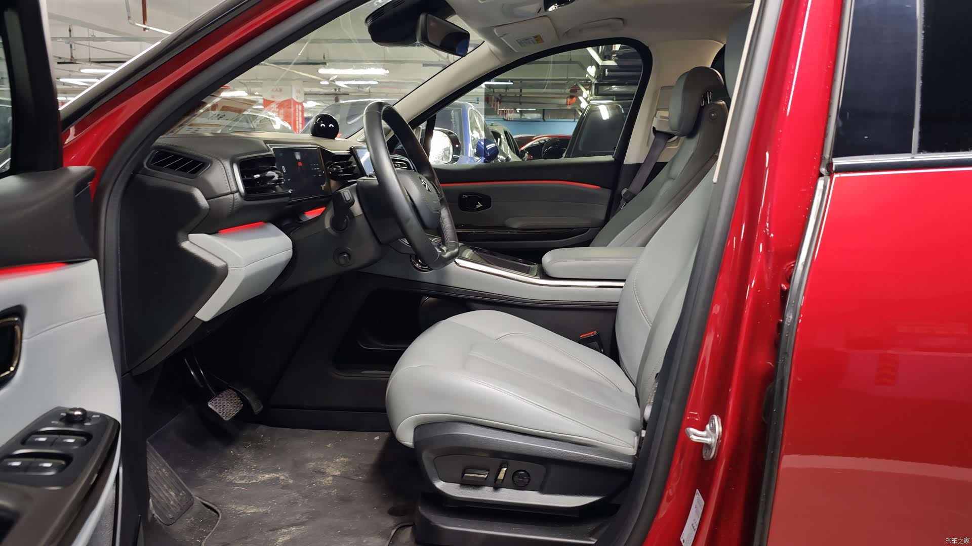 NIO ES6, 2021 15