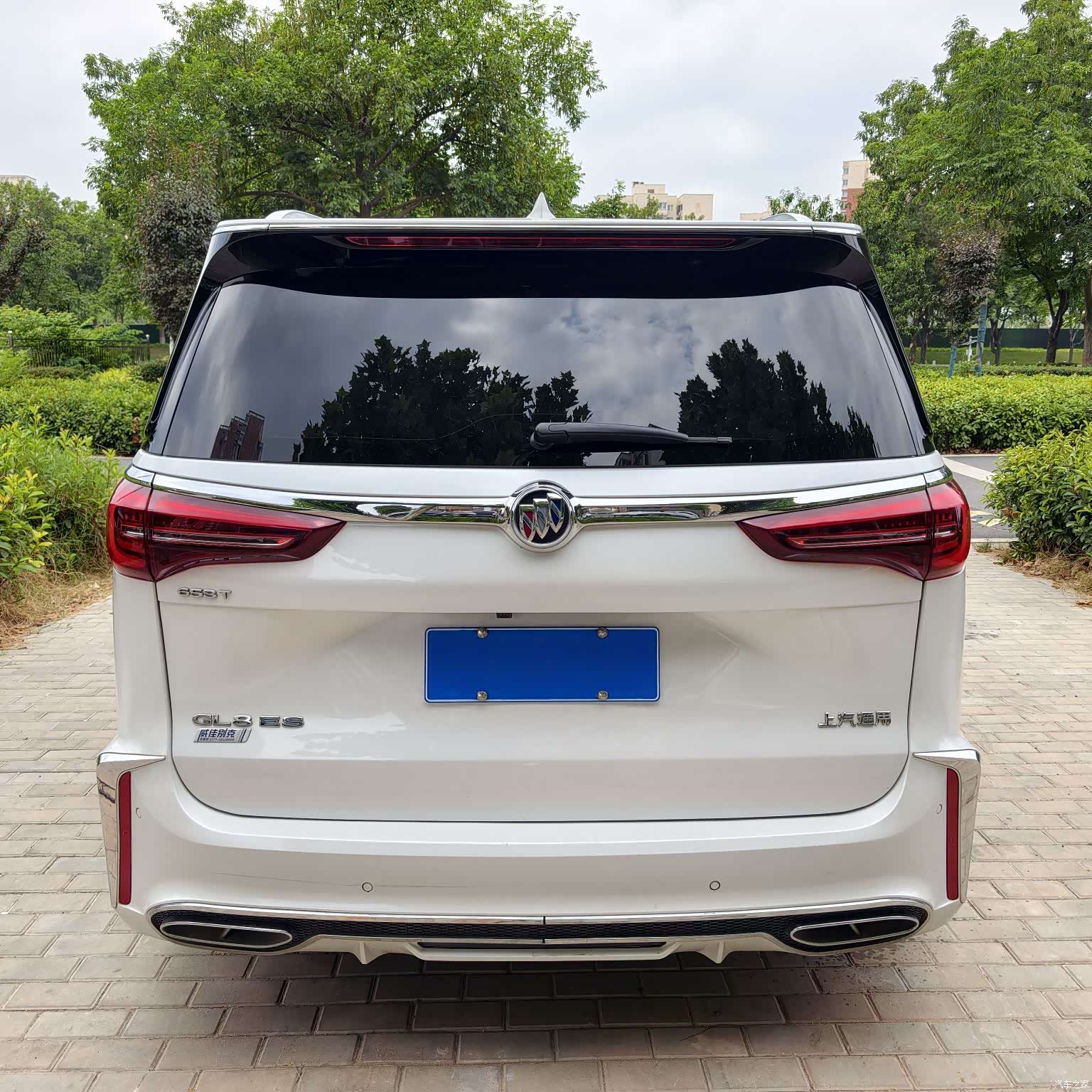 Buick GL8, 2021 8