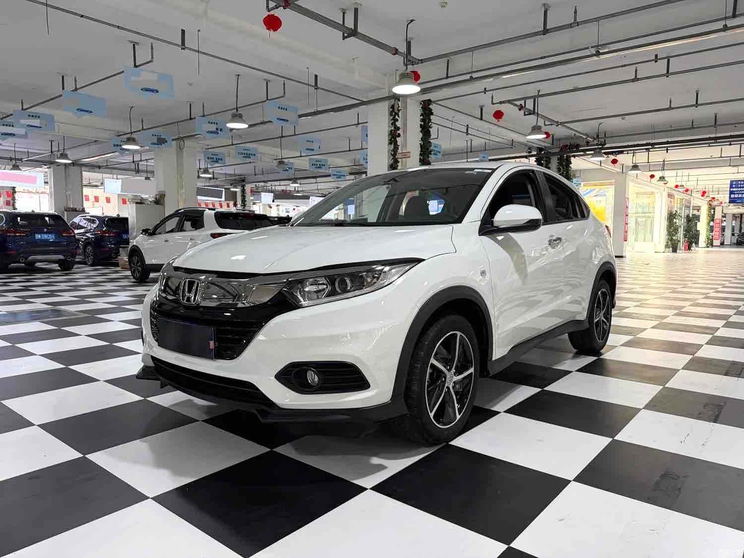 Honda Vezel, 2022 1