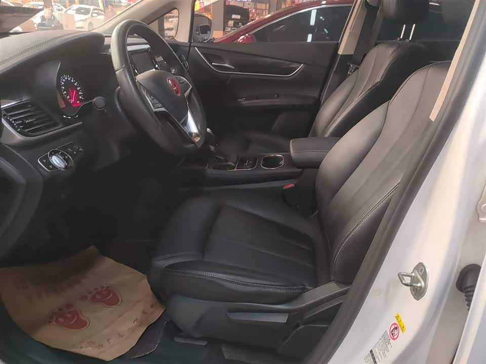 BYD Song MAX