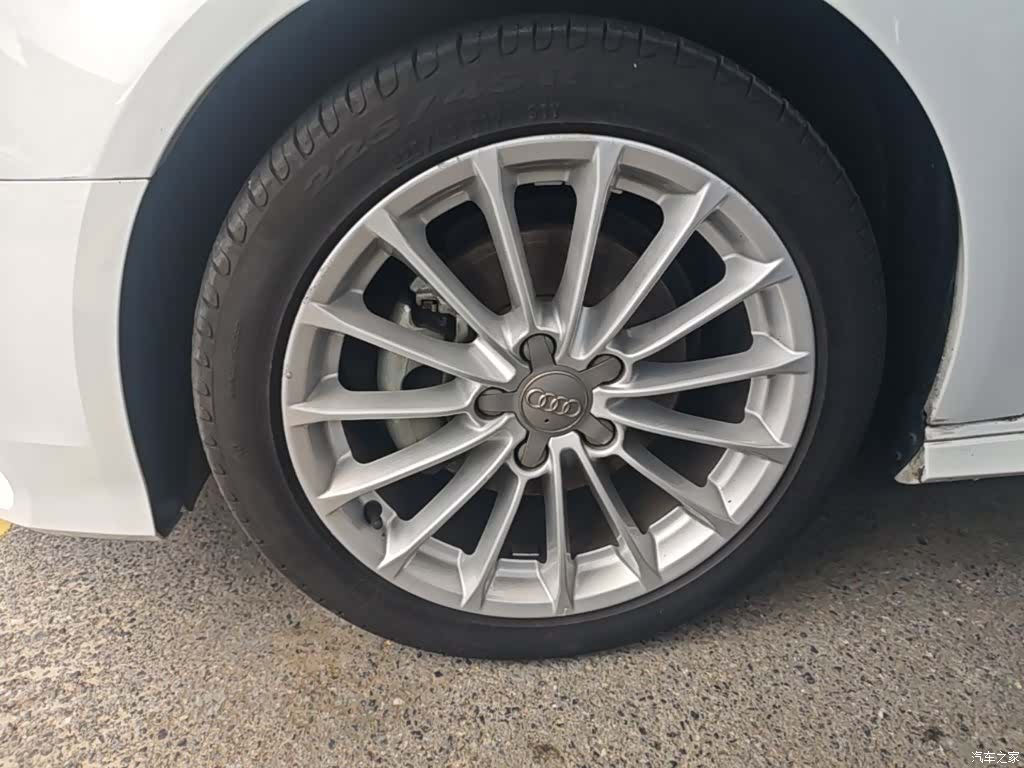 Audi A3, 2017 23