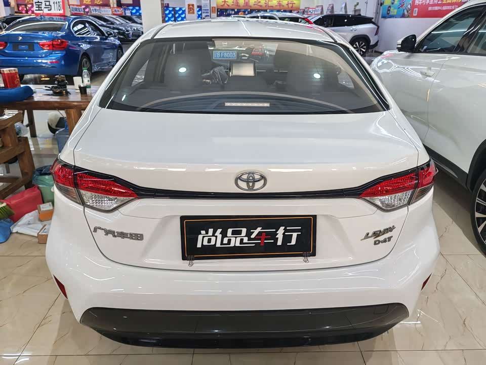Toyota Lei Ling Toyota Lei Ling
