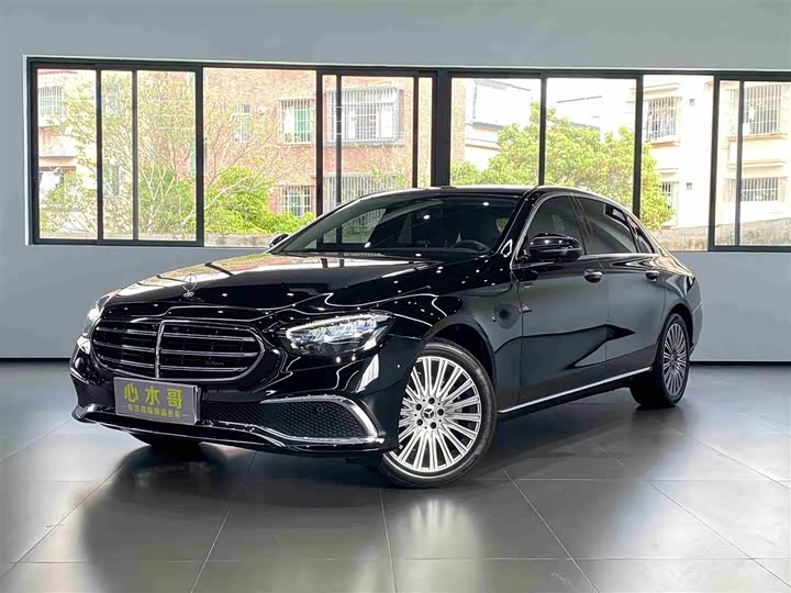 Mercedes-Benz E-Class W213 E 300 L Luxury 2022
