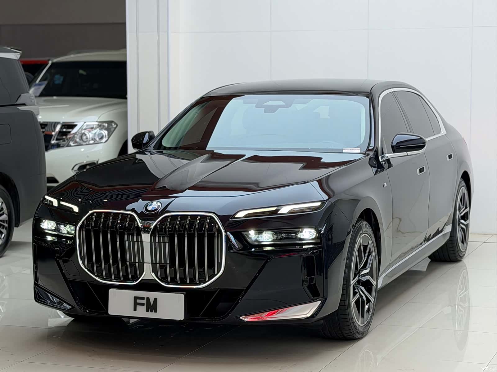 BMW 7 Series, 2024 4