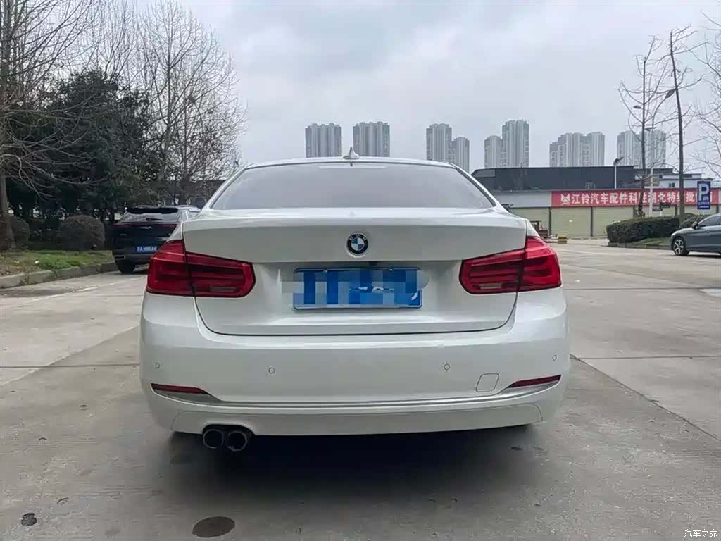 BMW 3 Series, 2017 15