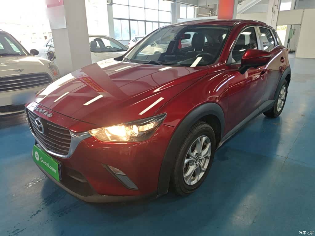Mazda CX-3, 2019 2