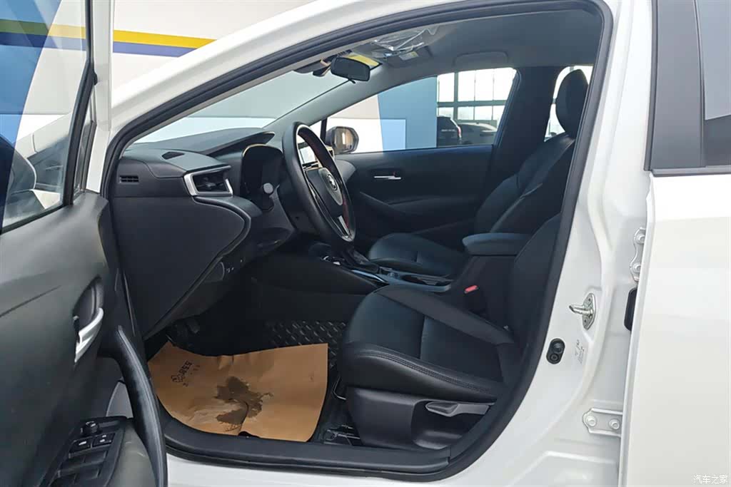 Toyota Levin, 2024 9