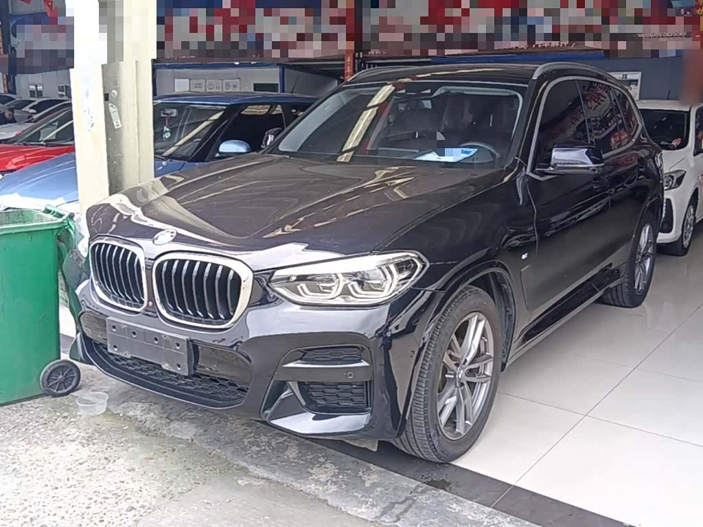 BMW X3, 2020 2