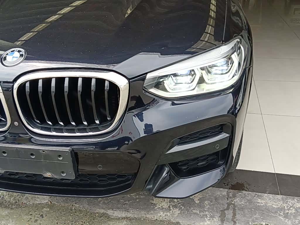 BMW X3, 2020 24