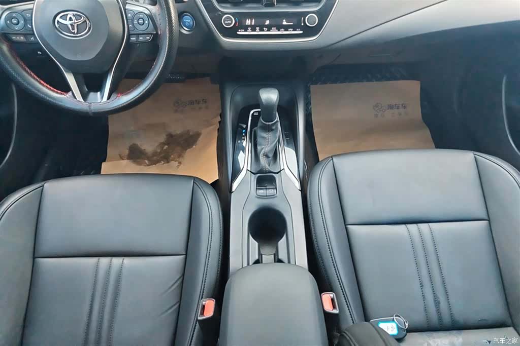 Toyota Levin, 2024 16
