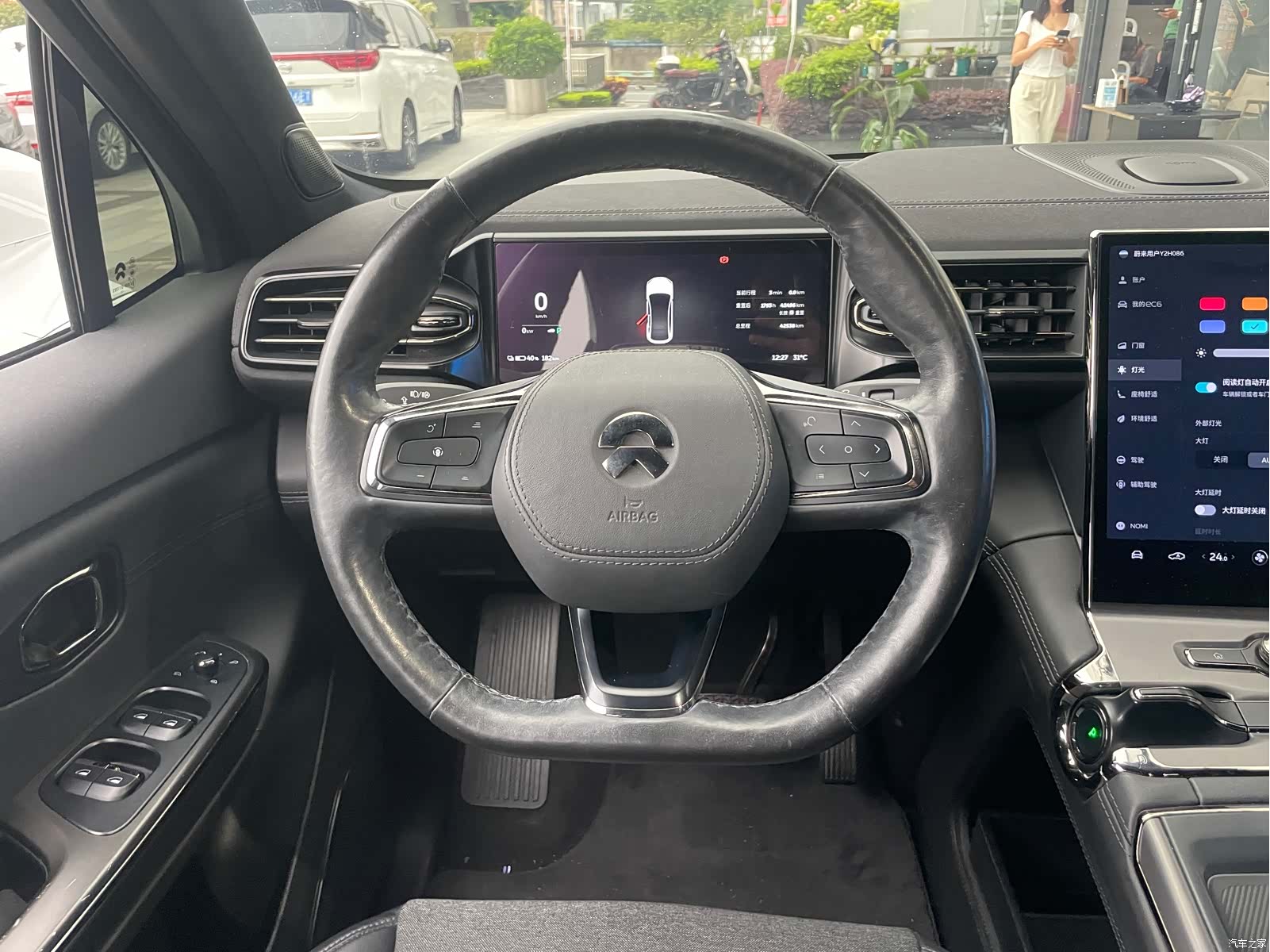 NIO EC6, 2022 10