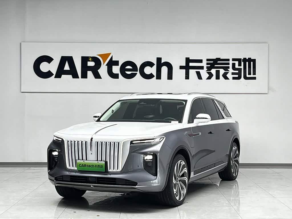 Hongqi E-HS9