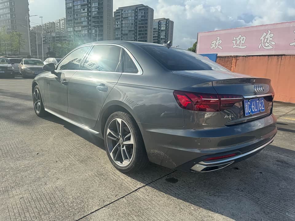 Audi A4L Audi A4L