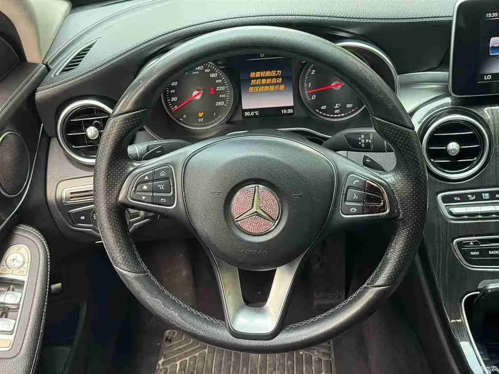 Mercedes-Benz C-Class, 2018 6