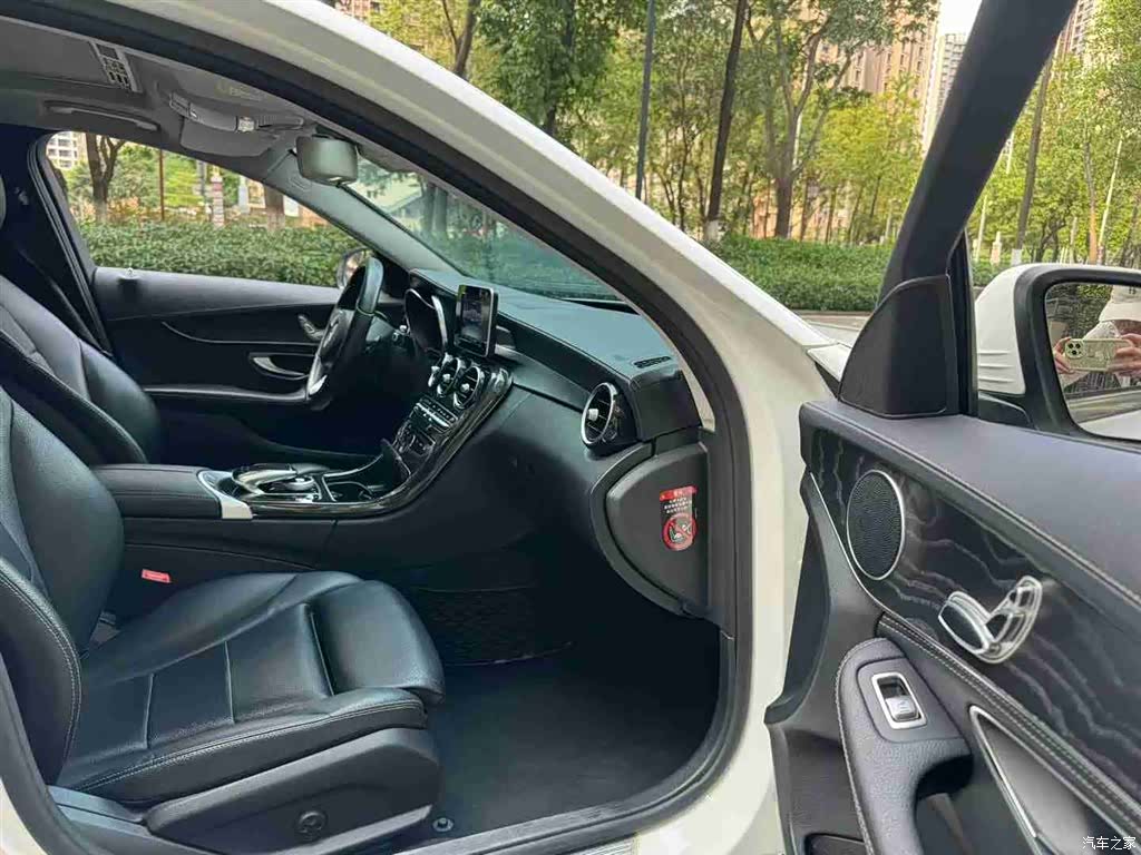 Mercedes-Benz C-Class, 2018 8
