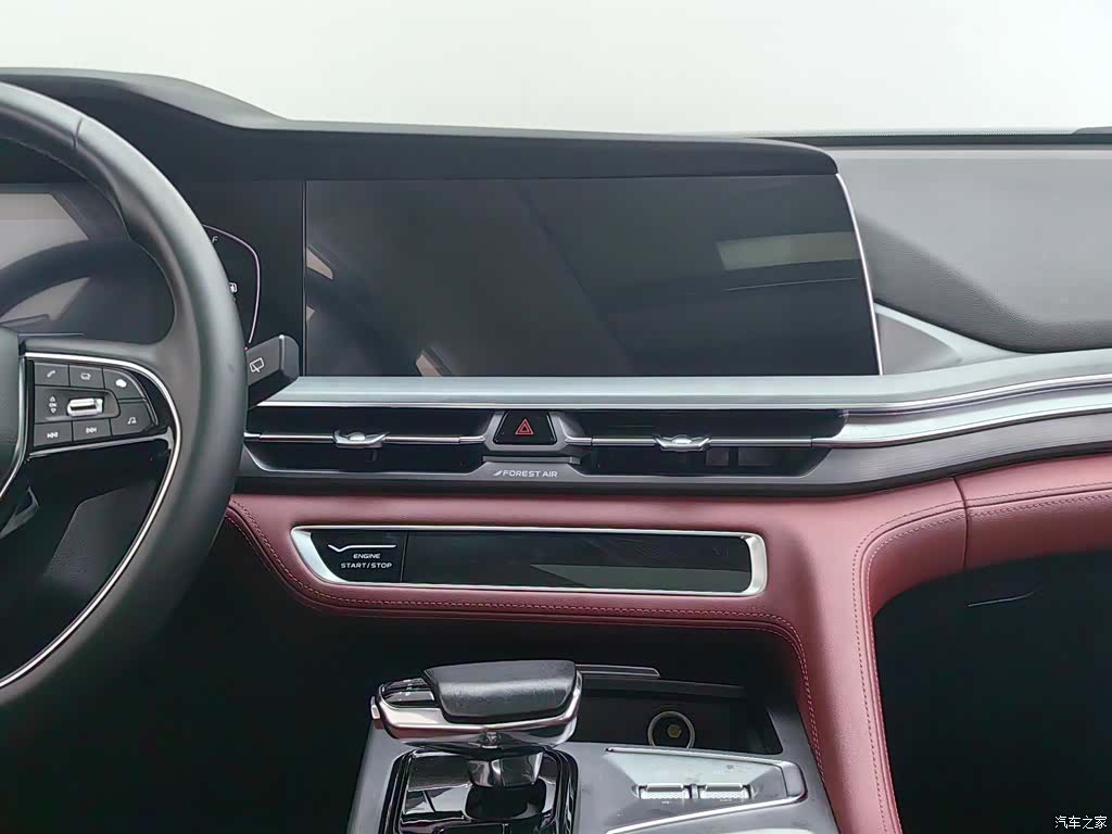 Changan CS75, 2021 12