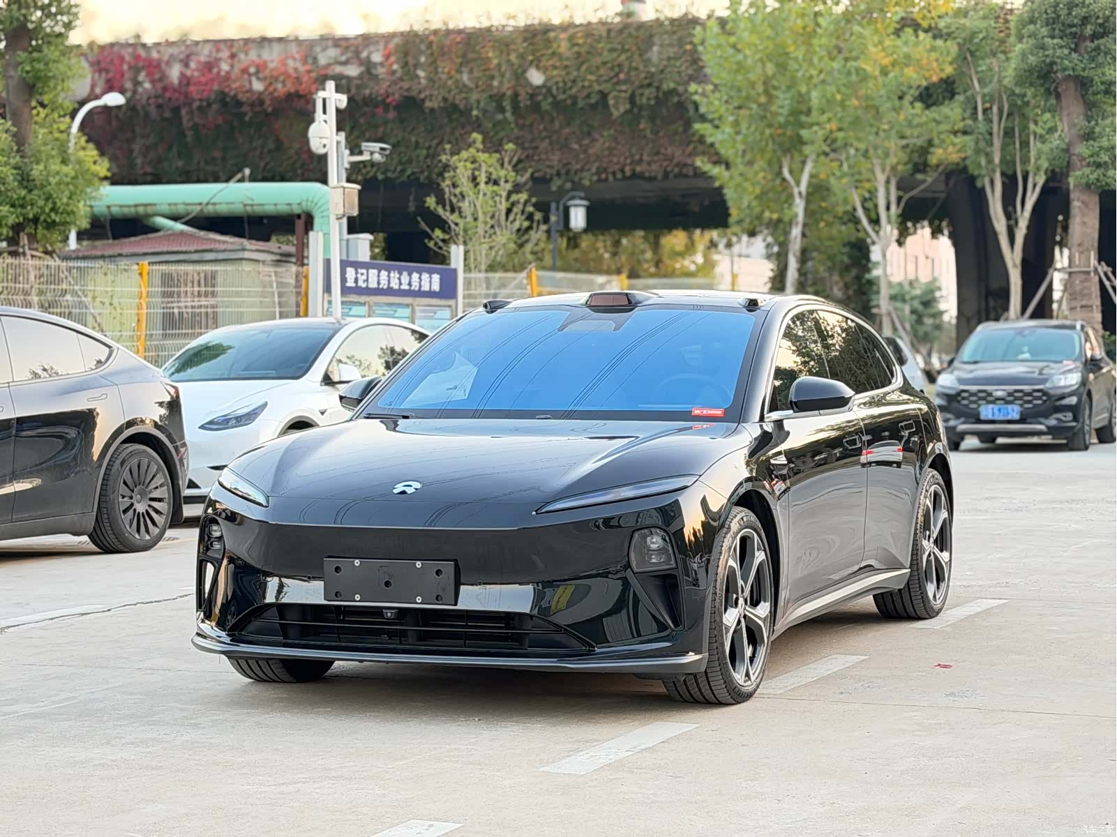 NIO ET5, 2024 1