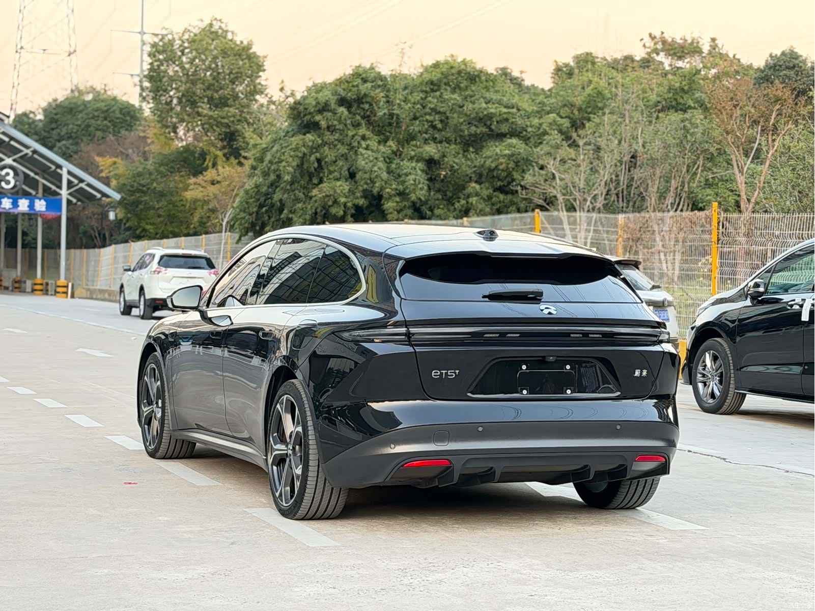 NIO ET5, 2024 9