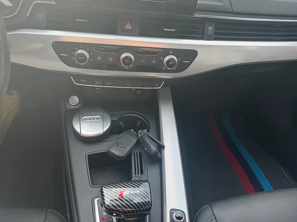 Audi A4L Audi A4L