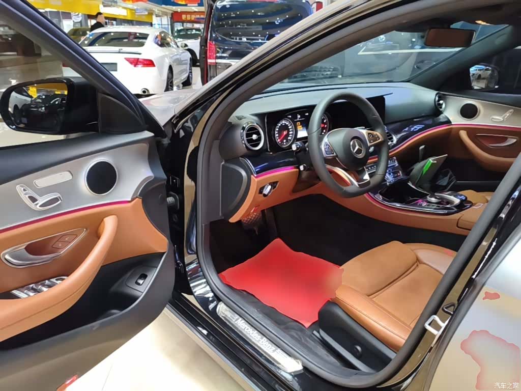 Mercedes-Benz E-Class, 2017 16