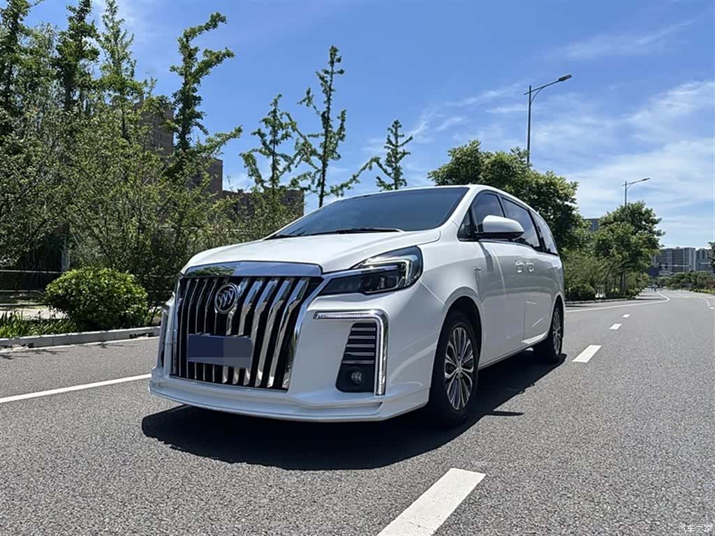 Buick GL8, 2020 1