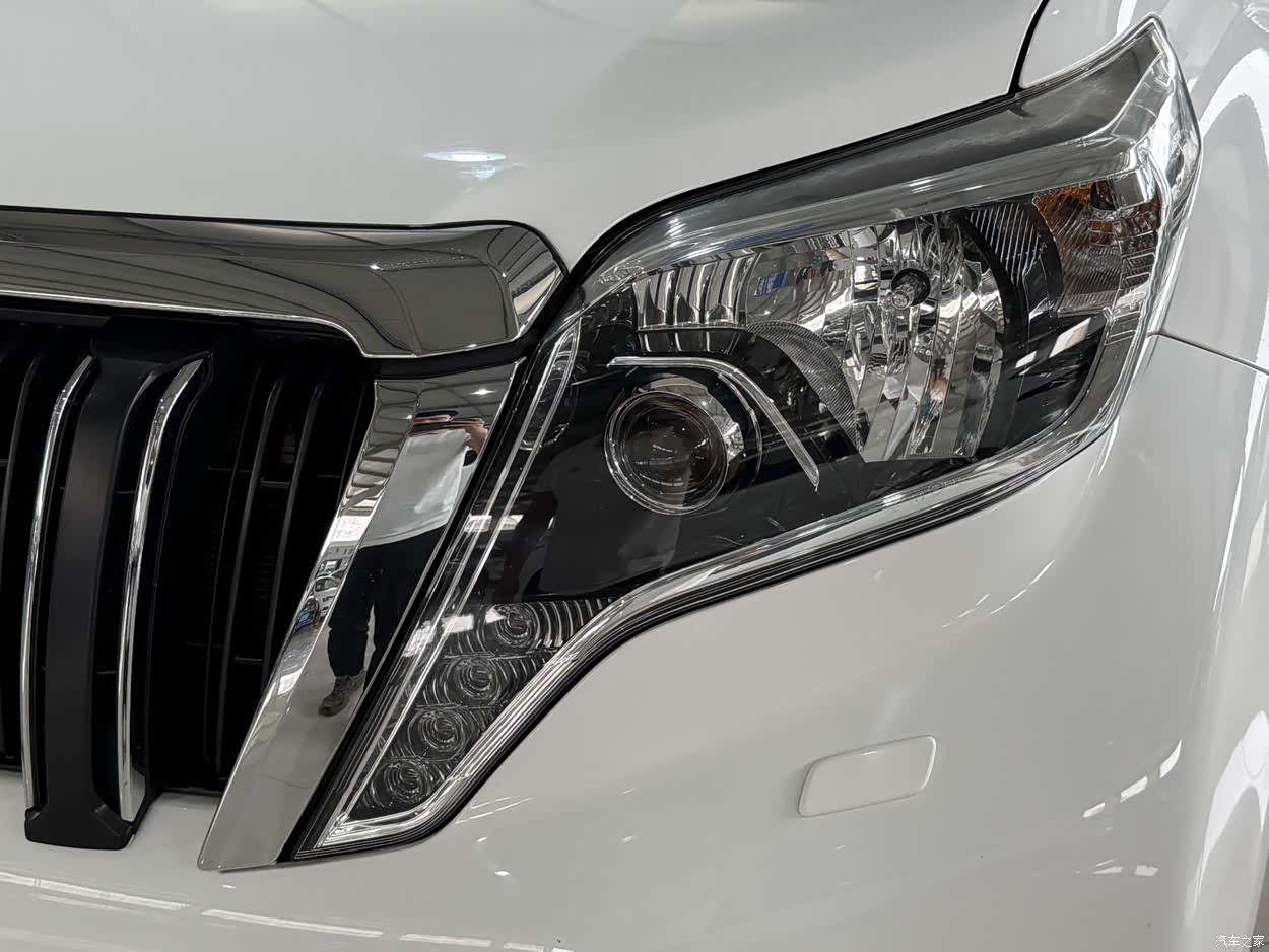 Toyota Prado, 2016 10