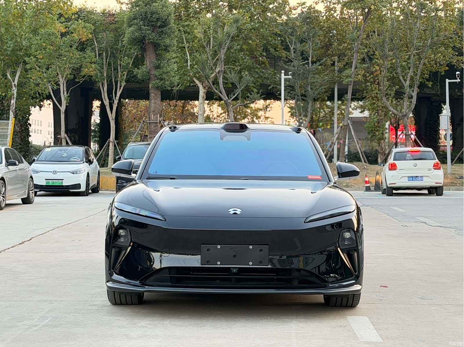NIO ET5, 2024 2