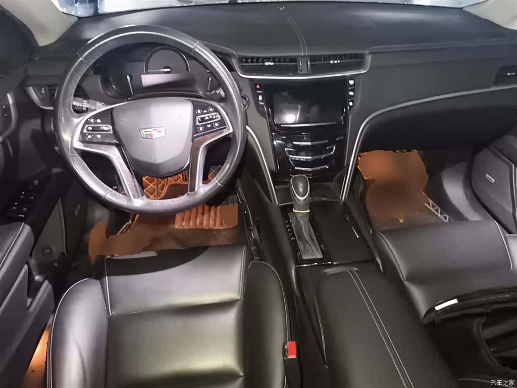 Cadillac XTS, 2019 6