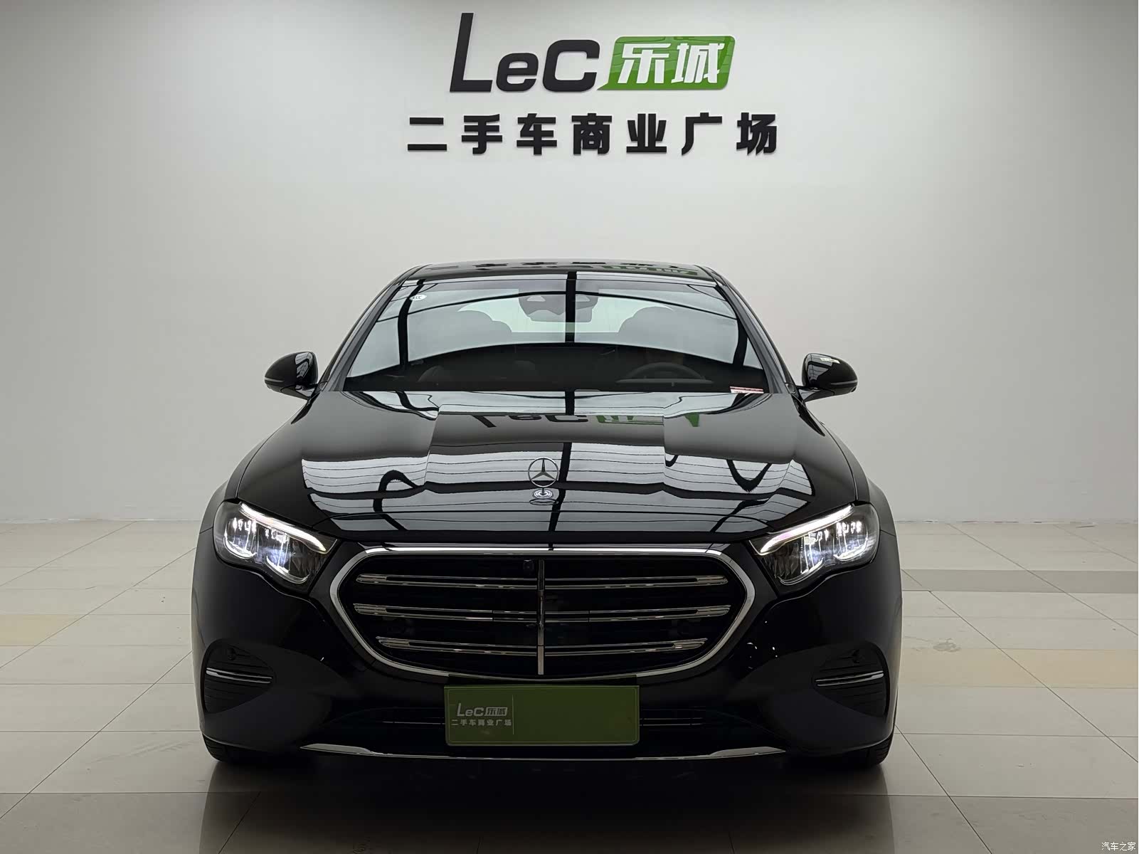 Mercedes-Benz E-Class, 2024 2