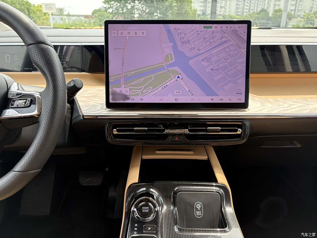 Trumpchi E8, 2024 6