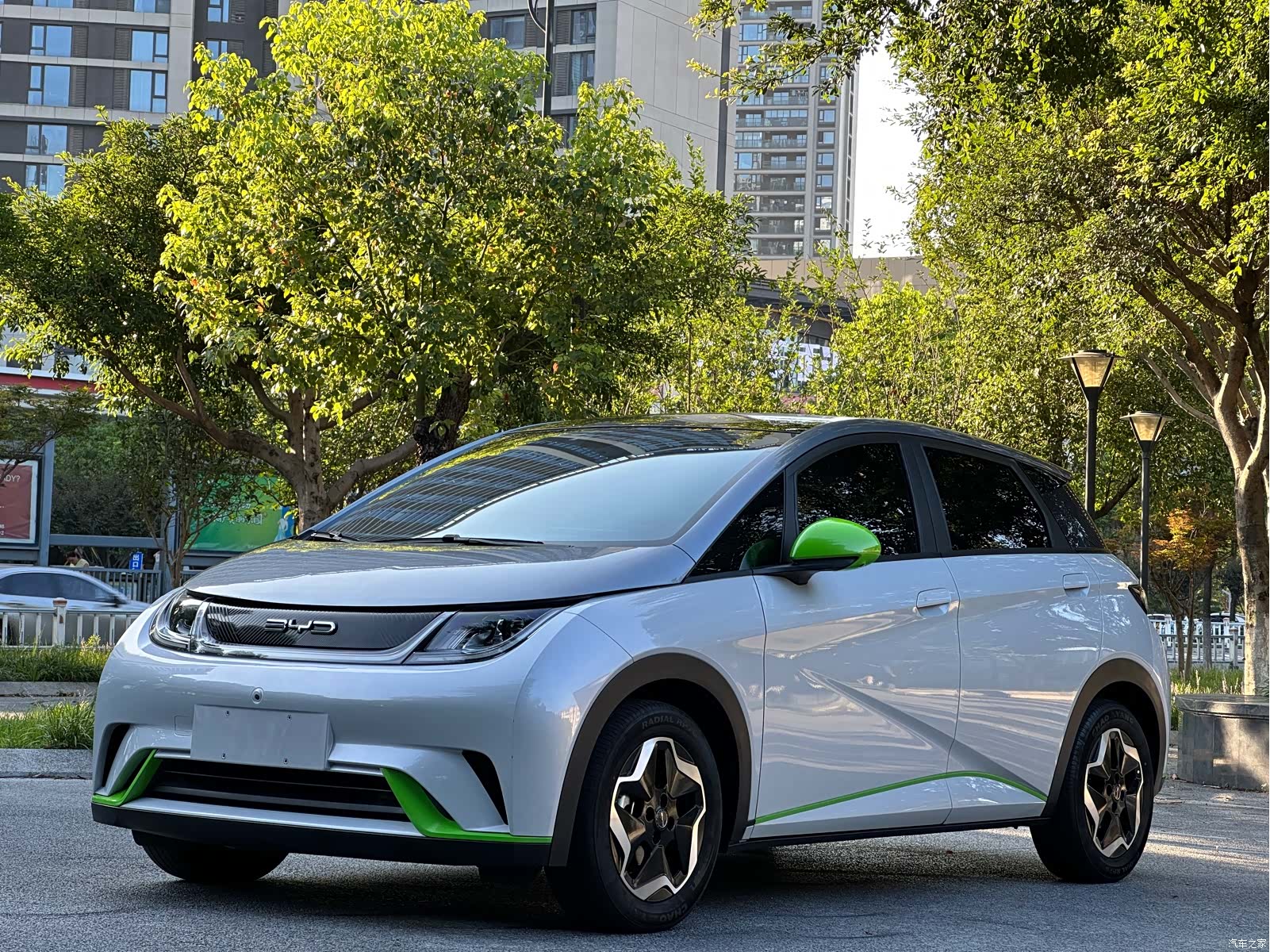 BYD Dolphin, 2023 3