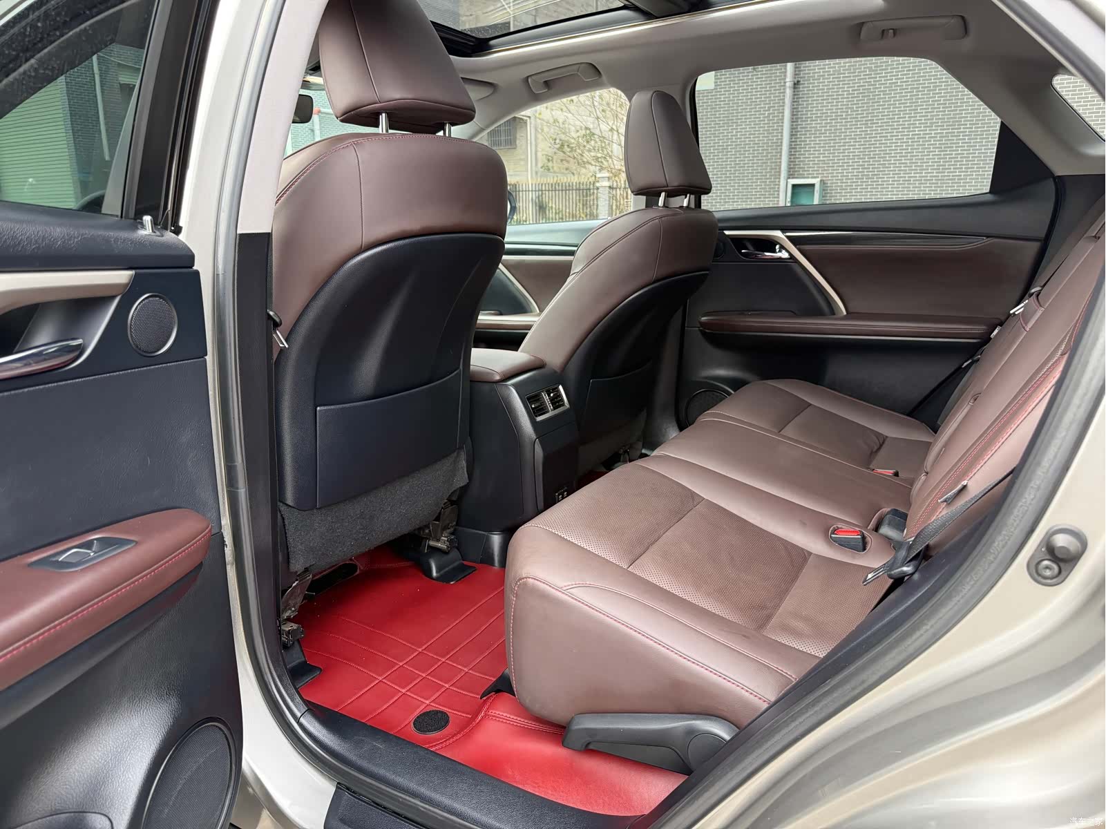 Lexus RX, 2021 все фото