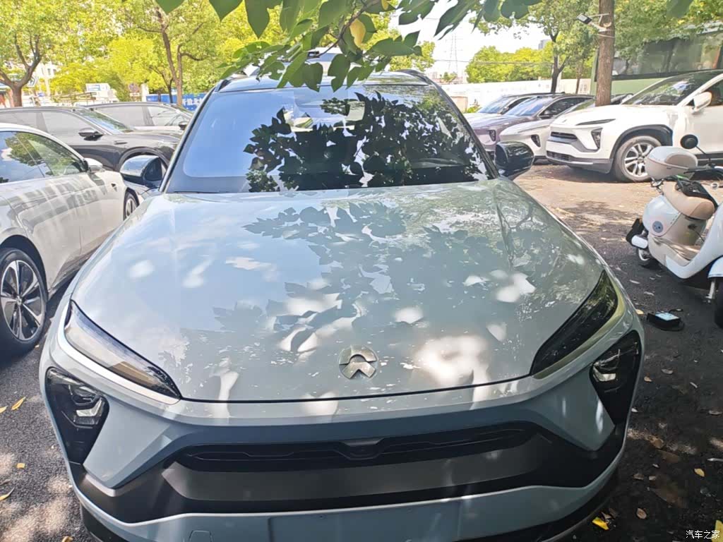 NIO ES6, 2021 3