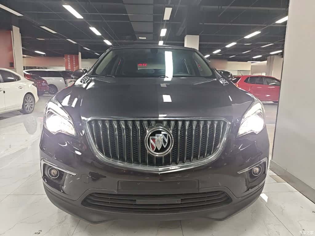 Buick Envision Plus, 2016 3