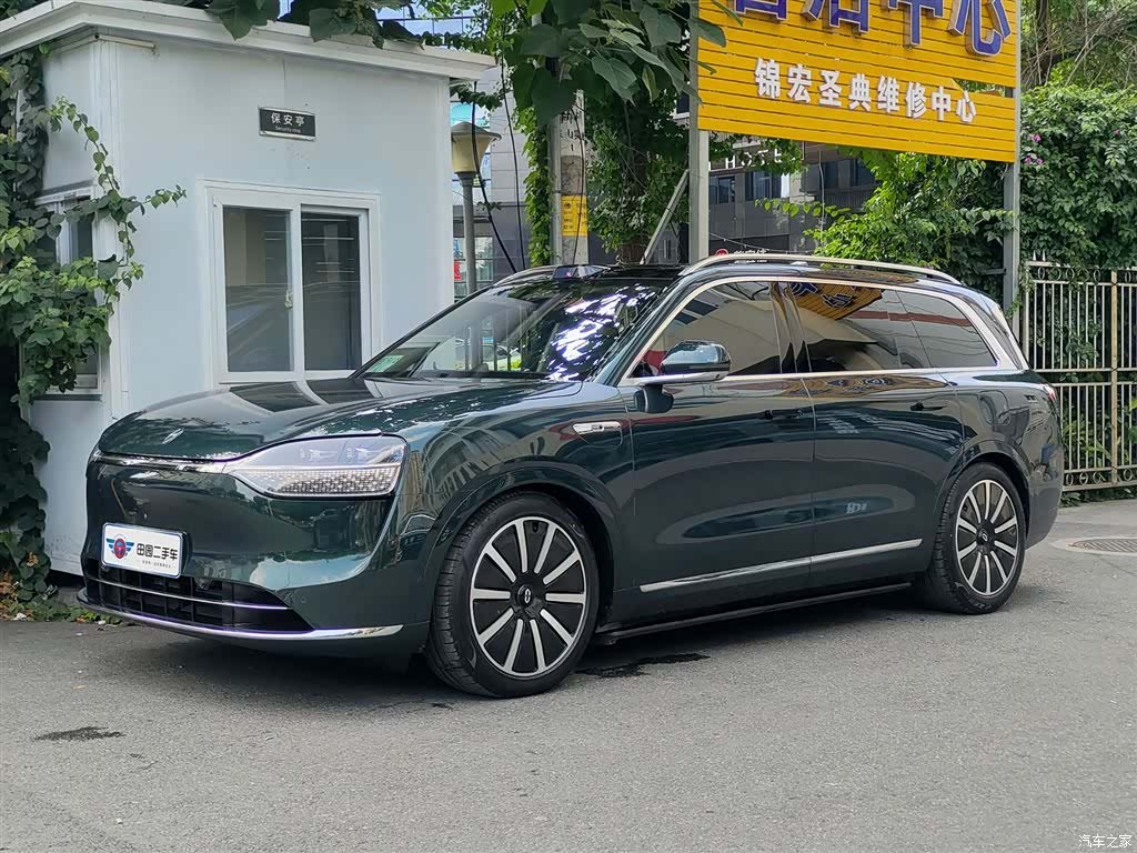AITO M9, 2024 1