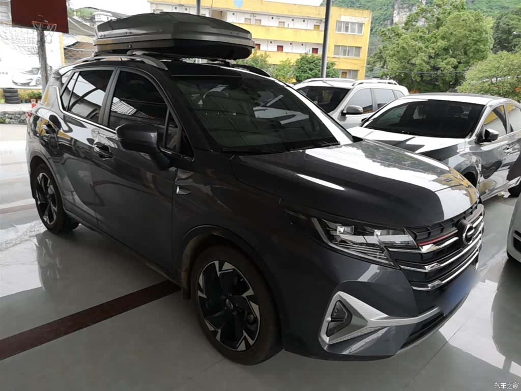GAC GS3, 2020 4