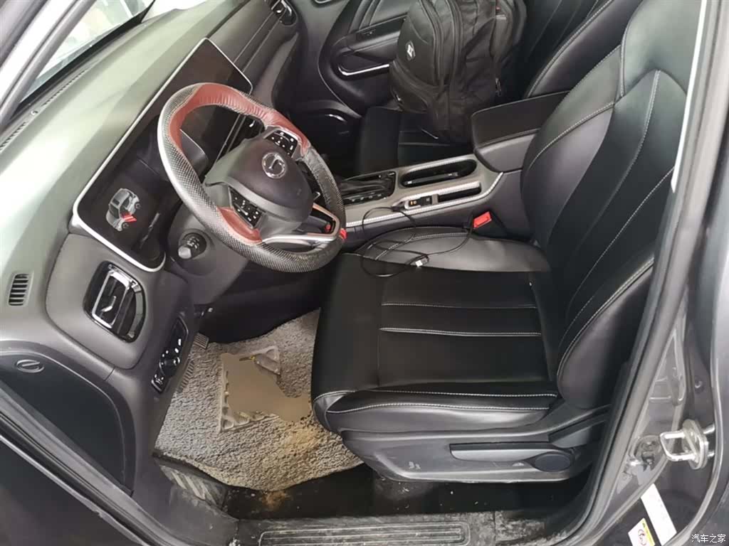 GAC GS3, 2020 15