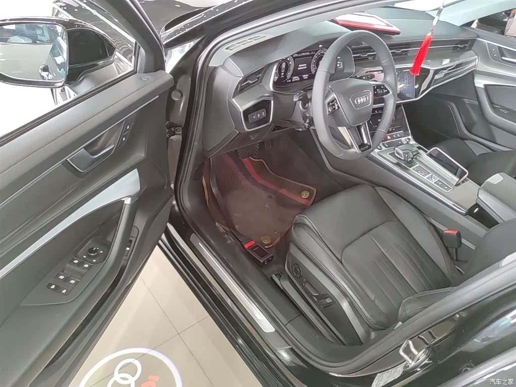 Audi A6L, 2021 16