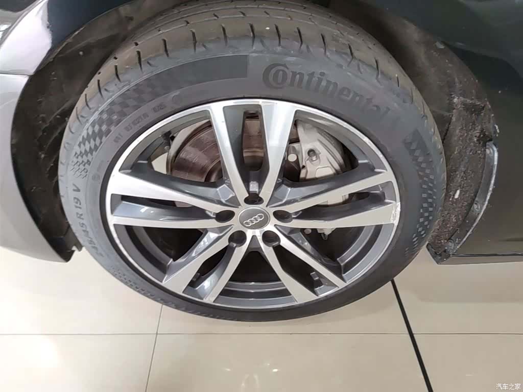Audi A6L, 2021 23