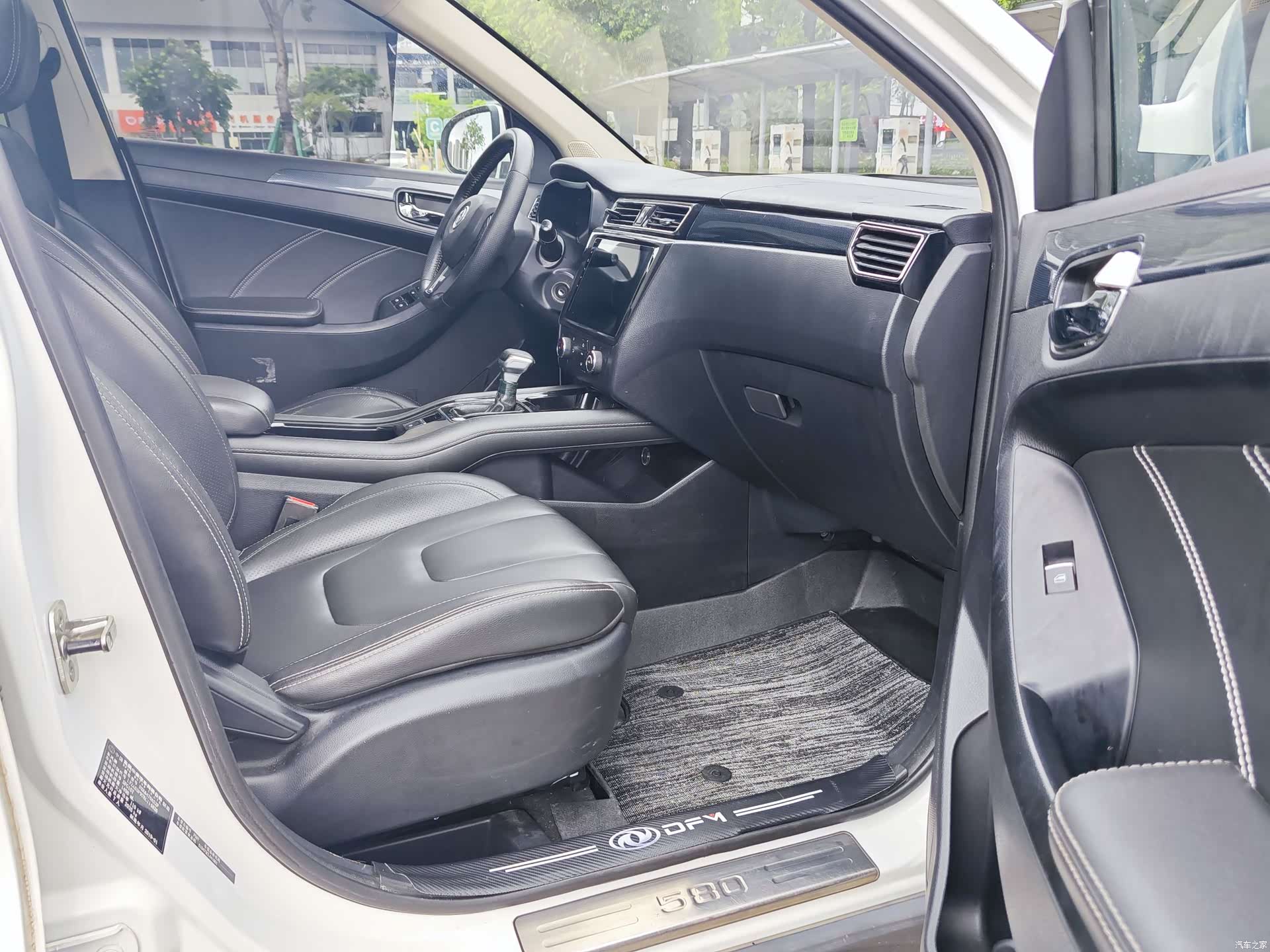 DongFeng 580, 2019 20