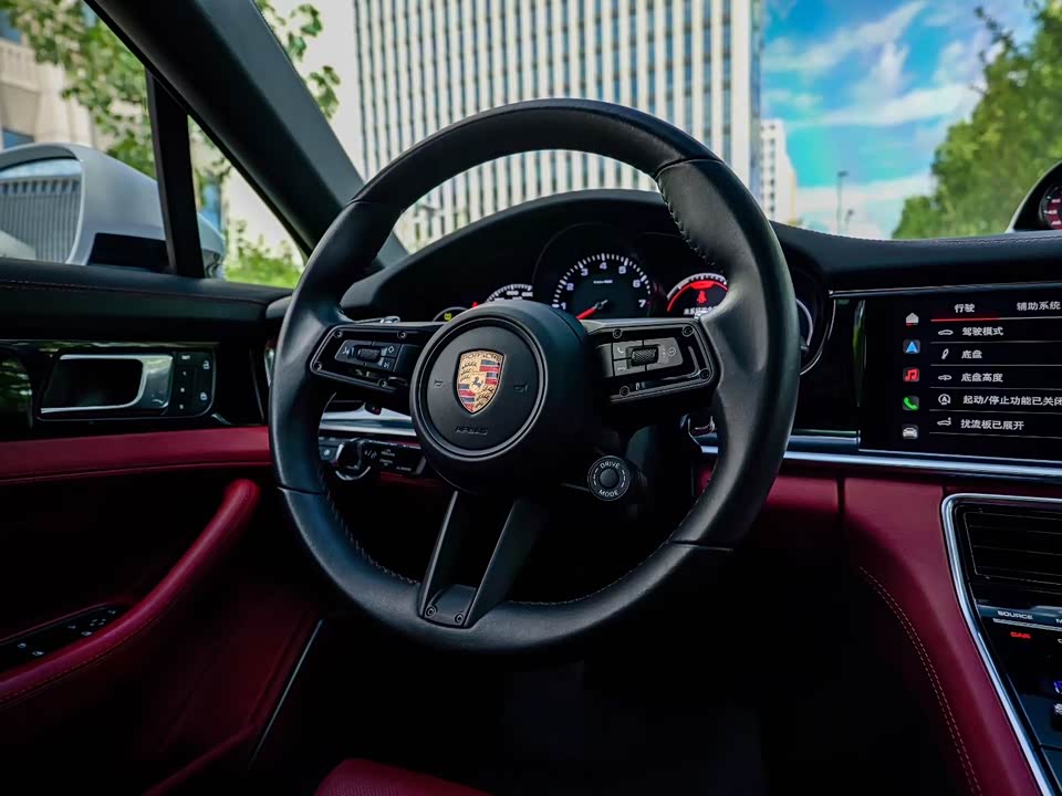 Porsche Panamera Porsche Panamera