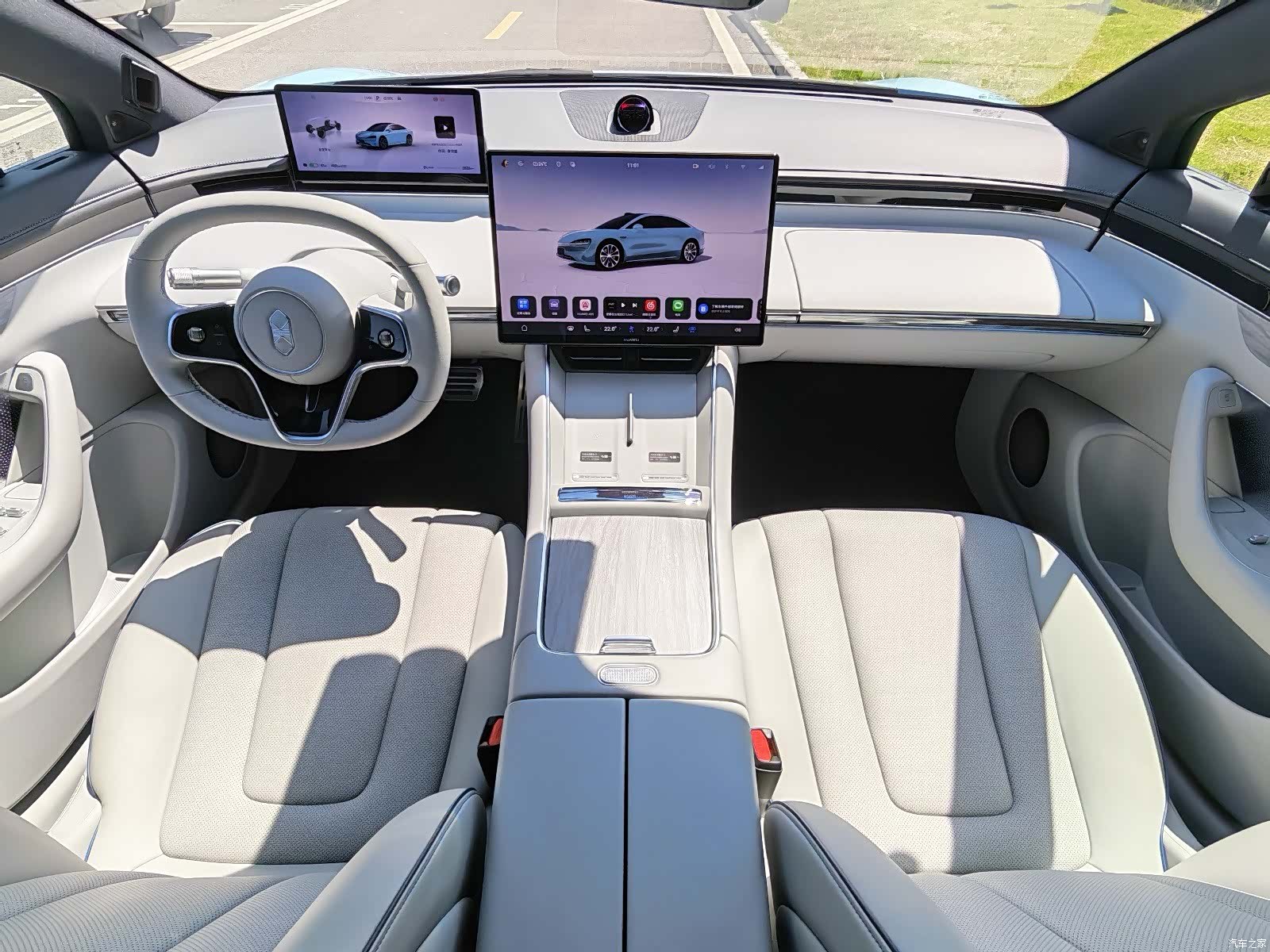 Luxeed S7, 2025 7