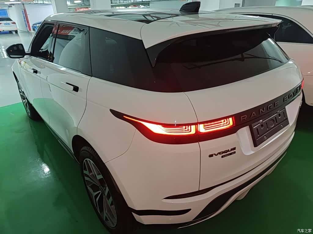 Land Rover Range Rover, 2021 все фото