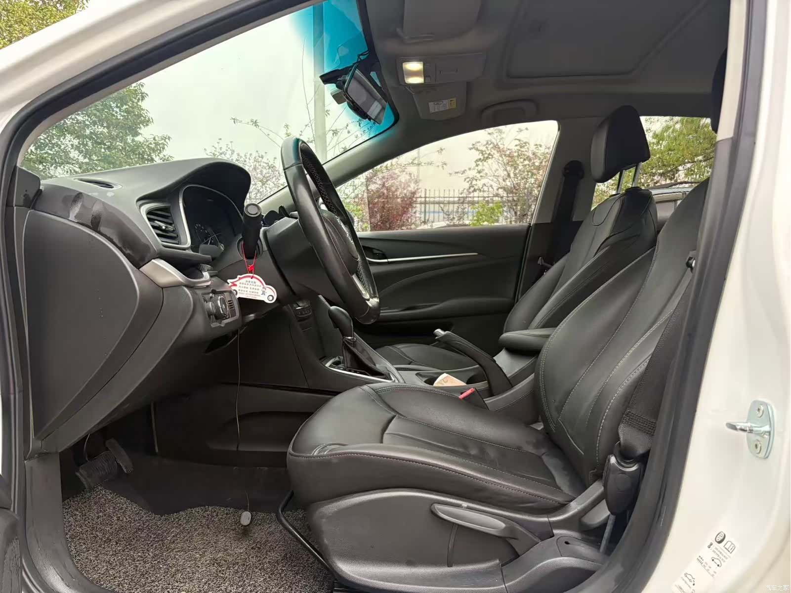 Buick VI, 2019 4