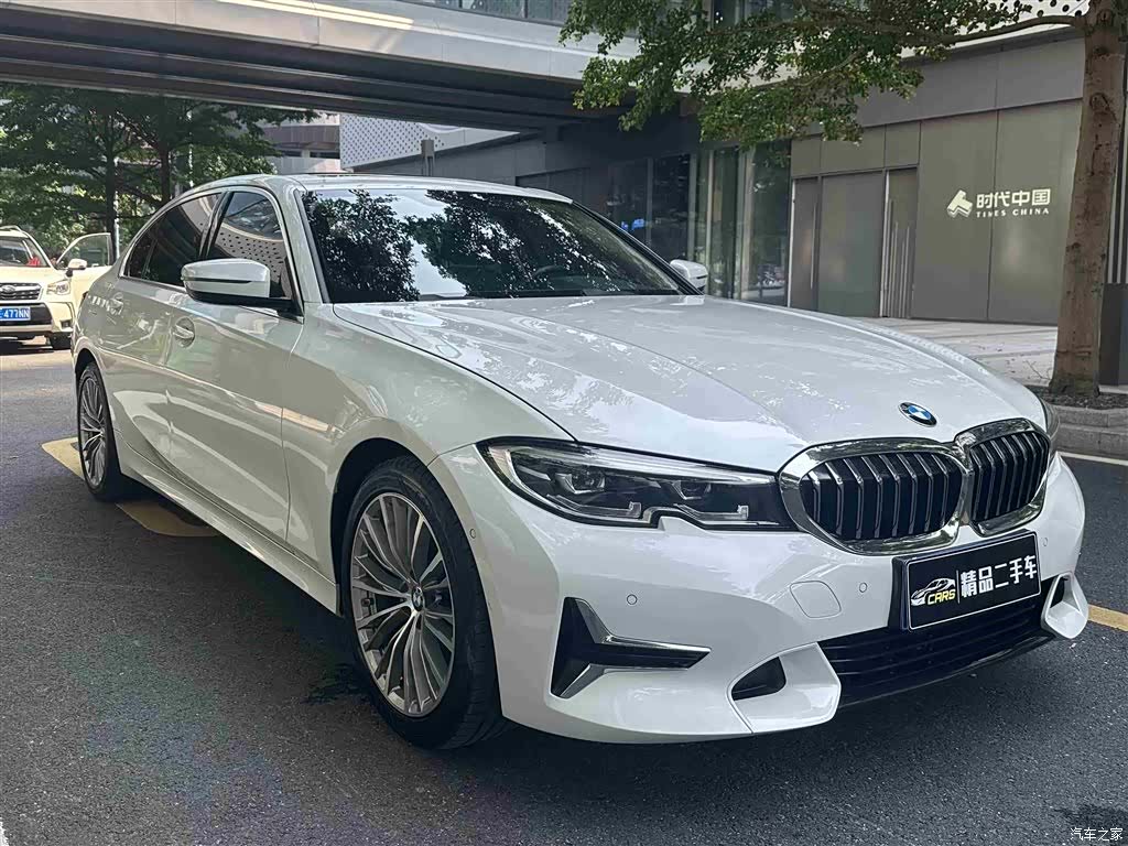 BMW 3 Series, 2019 3