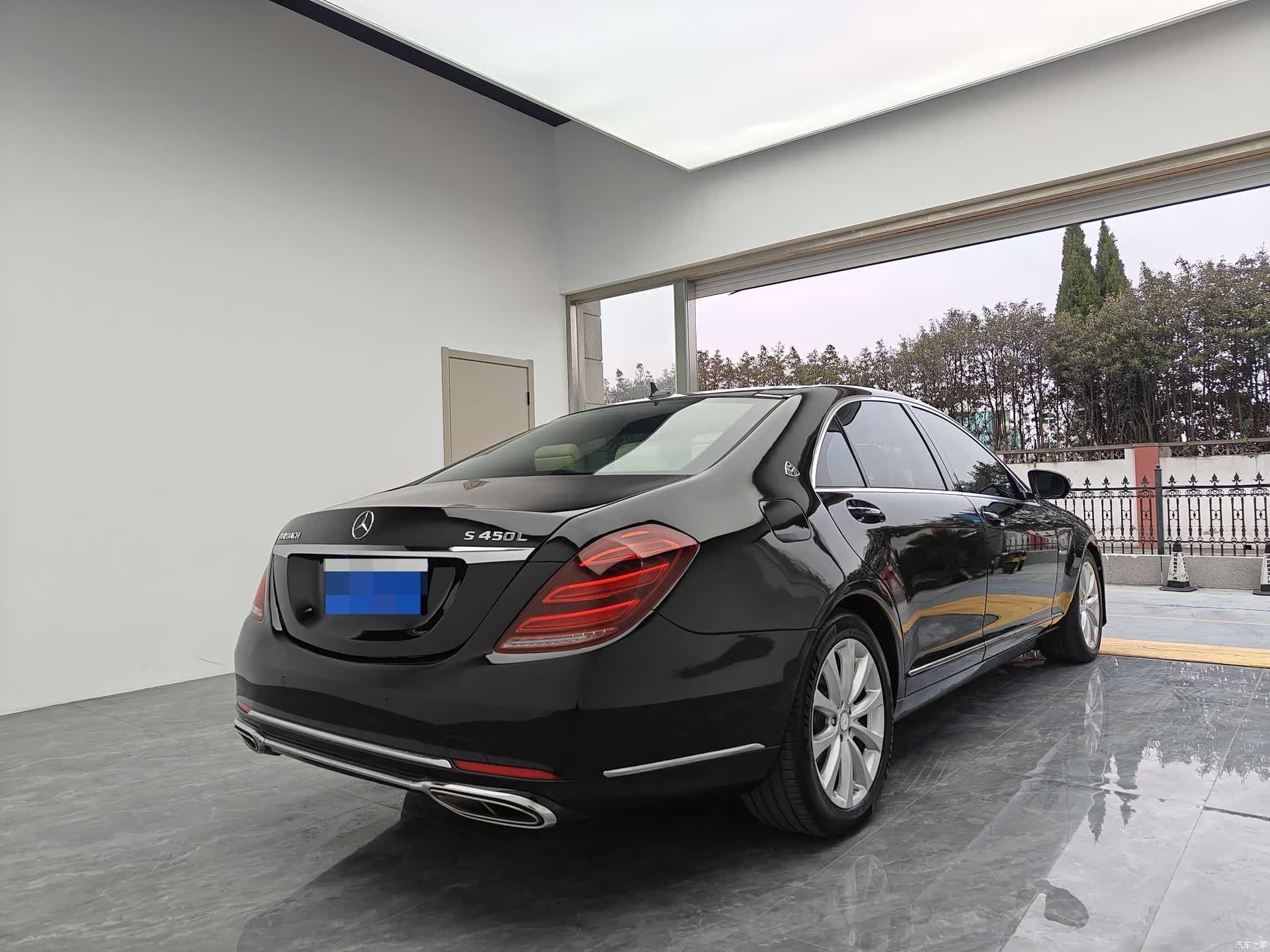 Mercedes-Benz S-Class, 2011 6